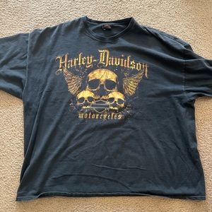 Vintage harley Davidson shirt